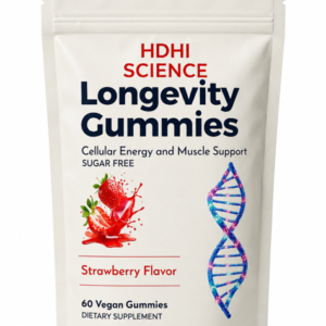 Longevity Gummies (Urolithin A+)