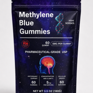 Methylene Blue Gummies
