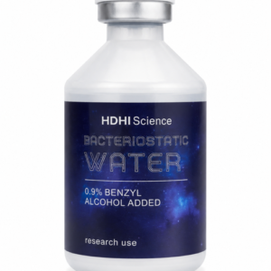HDHI Science Bacteriostatic Water