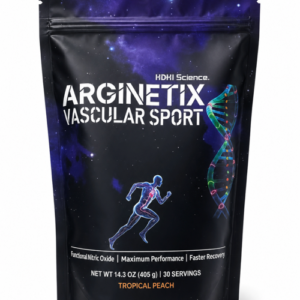 HDHI Science Arginetix Vascular Sport – Tropical Peach