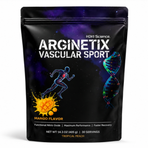 HDHI Science Arginetix Vascular Sport – Mango